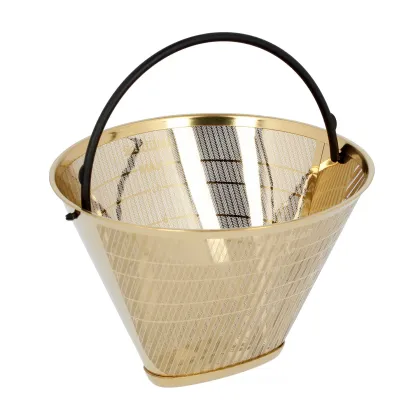 Zdjęcie Selexions Gold Filter 1x4 - Filtr Stalowy MOCCAMASTER