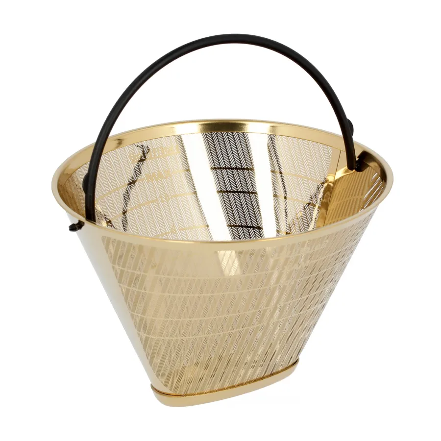 obrazek 1 Selexions Gold Filter 1x4 - Filtr Stalowy MOCCAMASTER