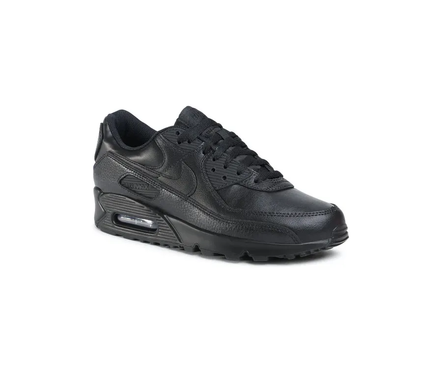 obrazek 1 Nike Sneakersy Air Max 90 Ltr CZ5594 001 Czarny