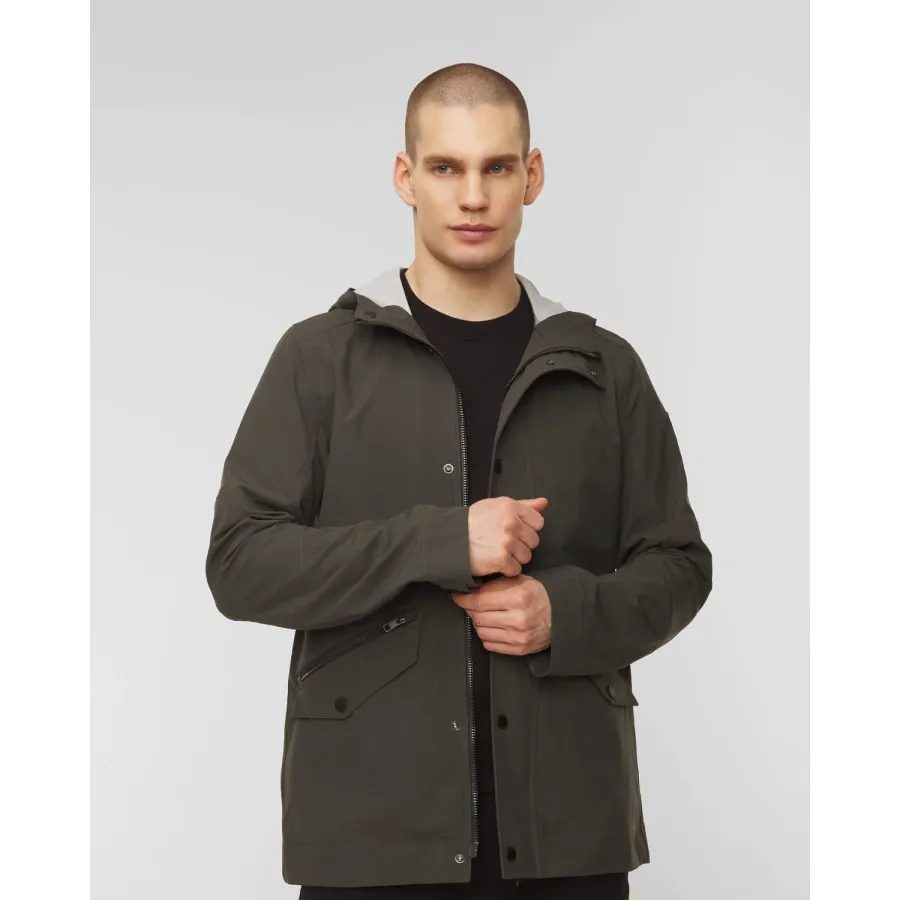obrazek 1 Parka Dolomite Dobbiaco Light