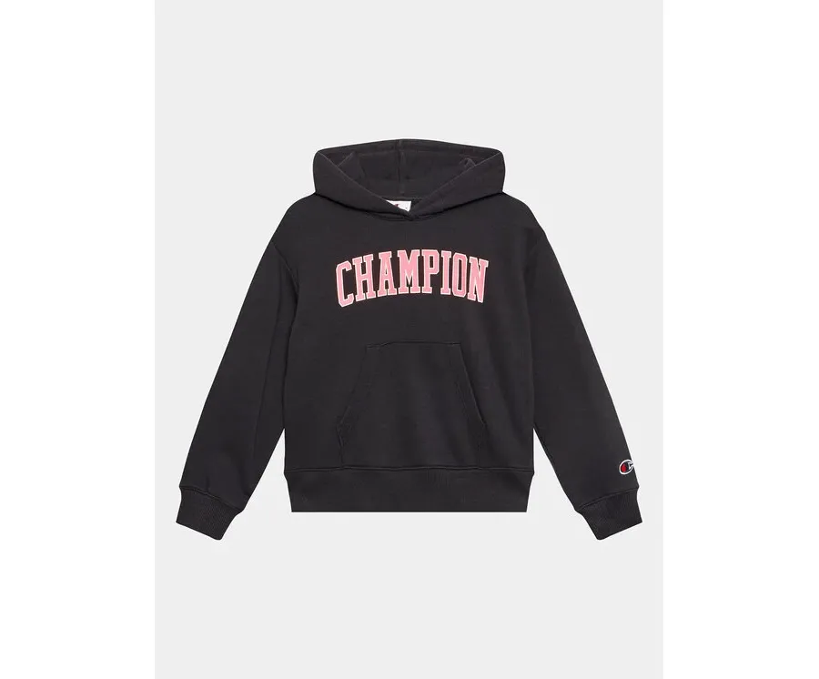obrazek 1 Champion Bluza 404654 Czarny Regular Fit