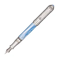 Picture Limited edition FRANCESCO PAPA fountain pen - Aurora