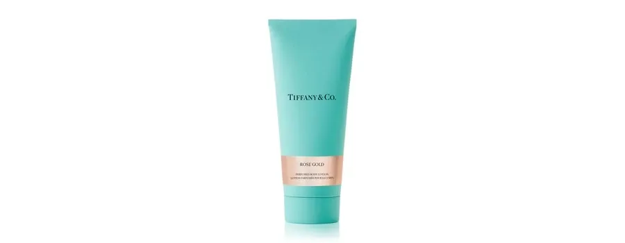 obrazek 1 Tiffany & Co. Tiffany Rose Gold Balsam do ciała 200 ml
