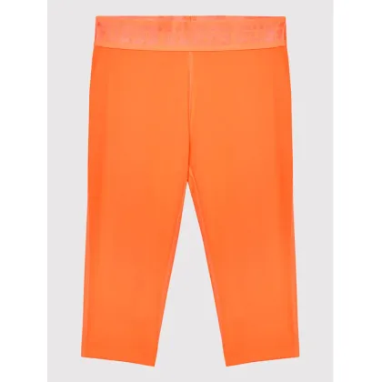 Zdjęcie Guess Szorty rowerowe J2GB10 MC049 Pomarańczowy Slim Fit