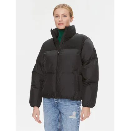 Zdjęcie Tommy Hilfiger Kurtka zimowa New York WW0WW39748 Czarny Relaxed Fit