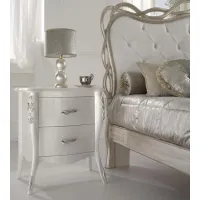 Zdjęcie Barokowa szafka nocna z Florencji