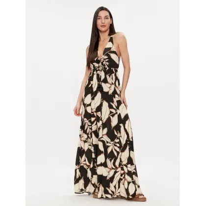 Zdjęcie Maaji Sukienka letnia PT1975CLD601 Czarny Regular Fit
