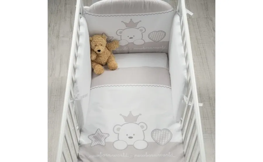 obrazek 2 Elitarna niemowlęca sypialnia - Italbaby