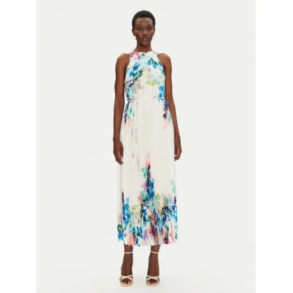 Zdjęcie Joseph Ribkoff Sukienka letnia 251904 Biały Regular Fit