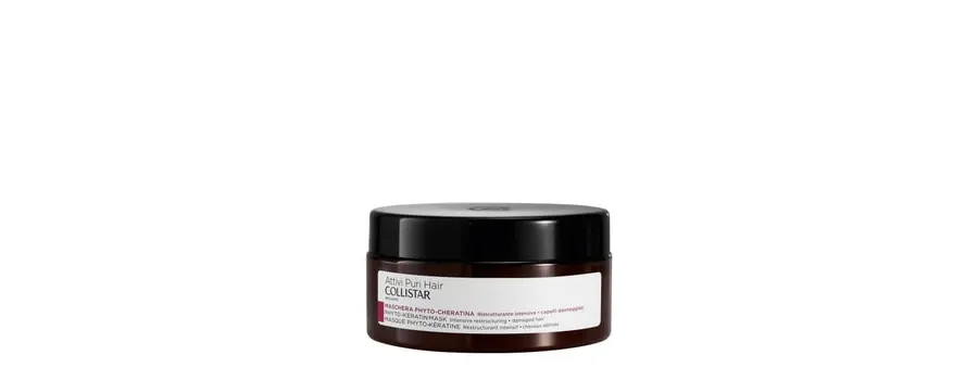 obrazek 1 Collistar Attivi Puri Phyto-Keratin Maske Maska do włosów 200 ml