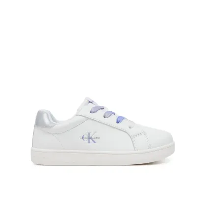 Zdjęcie Calvin Klein Jeans Sneakersy Low Cut Lece-UP V1A9-82009-1355X S Biały