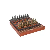 Picture High quality collector's chess pieces 71M+208X