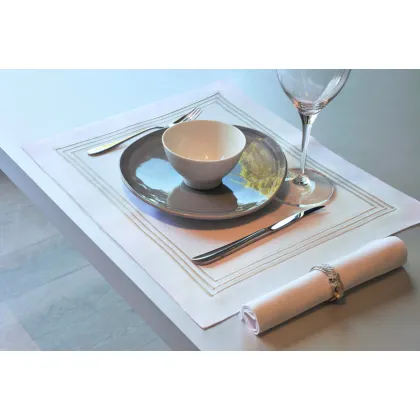 Zdjęcie Wyjątkowe podkładki pod nakrycie Chelsea