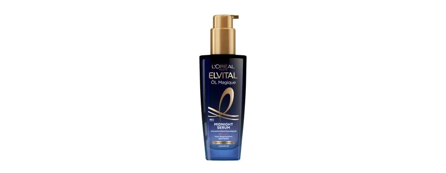 obrazek 1 L'Oréal Paris Elvital Oil Magique Midnight Serum Olejek do włosów 100 ml
