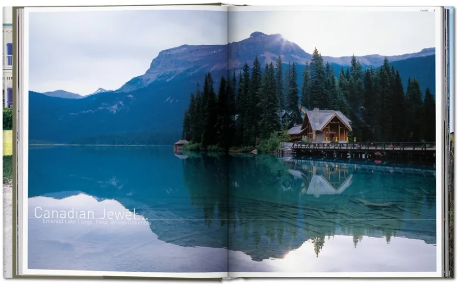 obrazek 2 Książka Great Escapes North America. Updated Edition - Taschen