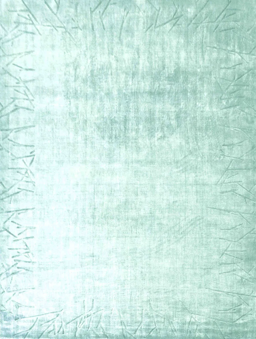 obrazek 1 Elegancki dywan z dzikiego jedwabiu - Sartori Rugs