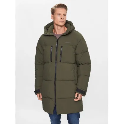 Zdjęcie Didriksons Kurtka zimowa Hilmer 504239 Zielony Loose Fit