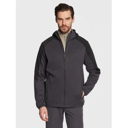 Zdjęcie Jack Wolfskin Kurtka przejściowa Feldberg 1306922 Czarny Regular Fit