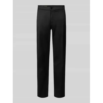Zdjęcie Chinosy o kroju tapered fit ze szlufkami na pasek model ‘Morry’