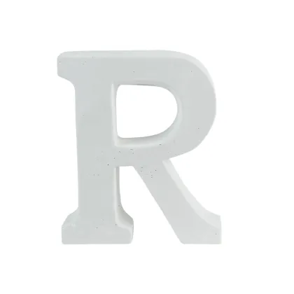 Picture Decorative letter R - Virginia Casa