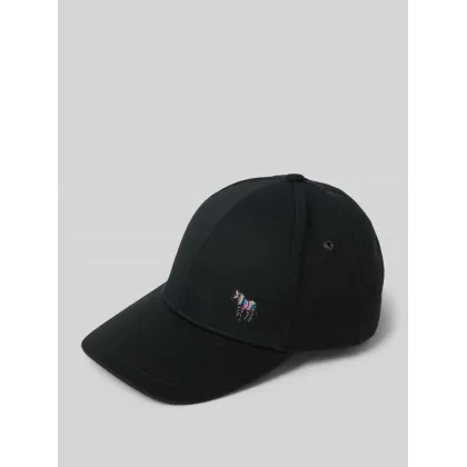 Zdjęcie Czapka z daszkiem i detalem z logo model ‘ZEBRA’