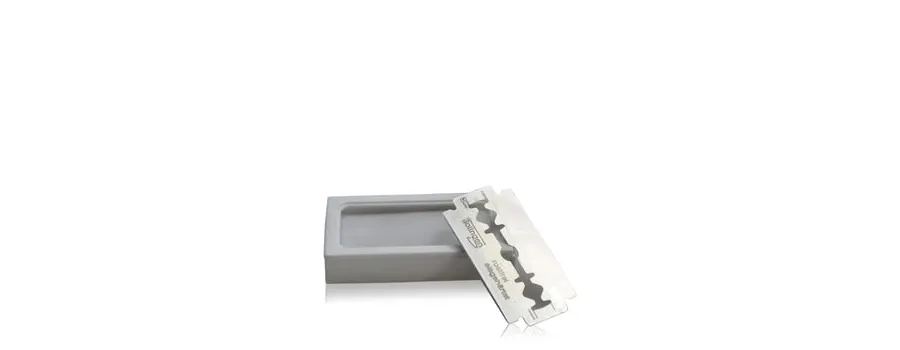 obrazek 1 Golddachs Refill Pack Double Blades Ostrza golarki 10 szt.