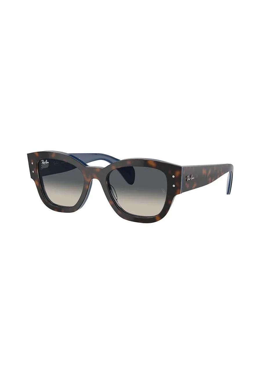 obrazek 1 Ray-Ban okulary przeciwsłoneczne JORGE kolor czarny 0RB7681S