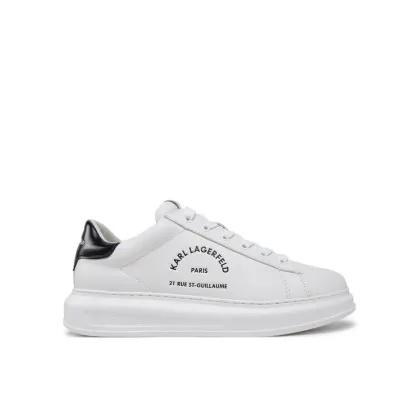 Zdjęcie KARL LAGERFELD Sneakersy Kapri KL52538K Biały