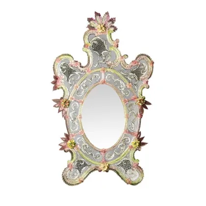 Zdjęcie Wyszukane lustro o cudownym kształcie - Ongaro & Fuga