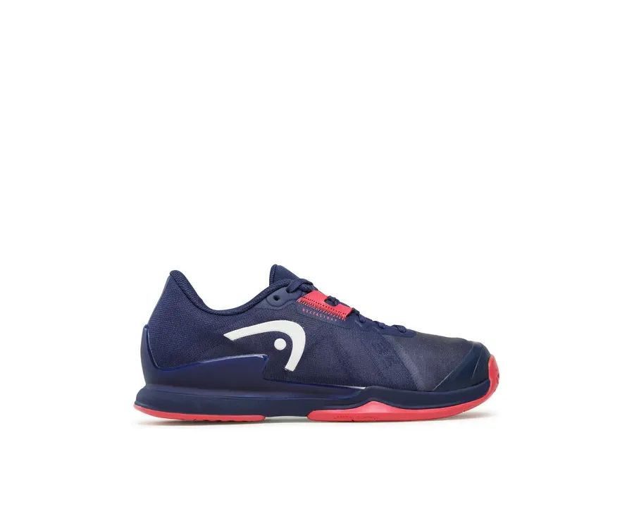 obrazek 1 Head Buty do tenisa Sprint Pro 3.5 274103 Granatowy