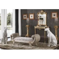 Picture Prestigious, elegant sofa in an antique style – Morello Gianpaolo