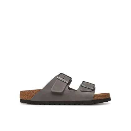 Zdjęcie Birkenstock Klapki Arizona LEOI 1027026 Szary