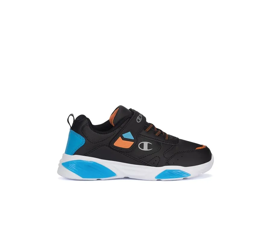 obrazek 1 Champion Sneakersy WAVE PU B PS S32818-KK011 Czarny