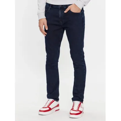 Zdjęcie Guess Jeansy M4RA27 D58P1 Granatowy Super Skinny Fit