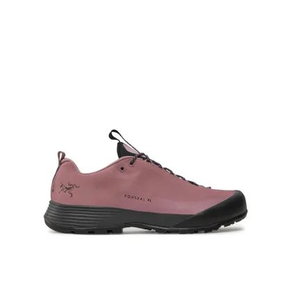 Zdjęcie Arc'teryx Trekkingi Konseal Fl 2 Leather Gtx GORE-TEX X000009609 Fioletowy