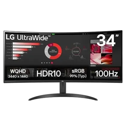 Zdjęcie Monitory 34WR50QK-B