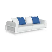 Zdjęcie Luksusowa solidna włoska sofa w wielkim stylu