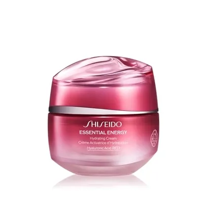 Zdjęcie Shiseido Essential Energy Hydrating Cream Krem do twarzy 50 ml