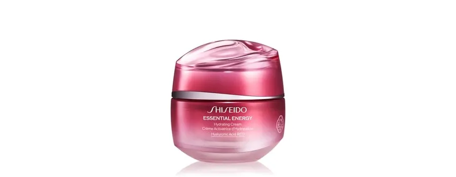 obrazek 1 Shiseido Essential Energy Hydrating Cream Krem do twarzy 50 ml