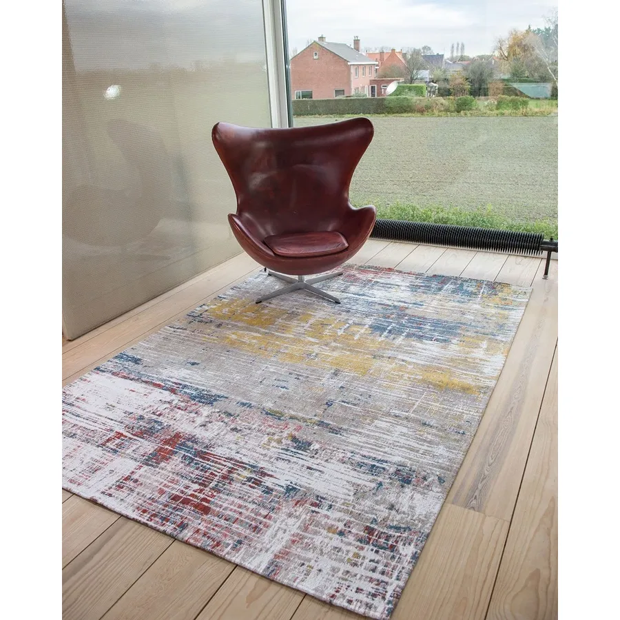 picture 3 Stylish colorful modern rug - MONTAUK MULTI 8714