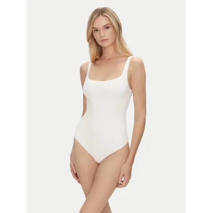 Zdjęcie Guess Body O4BM16 KCDE0 Écru Slim Fit