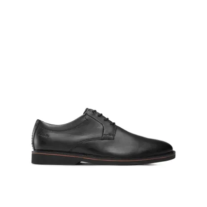 Zdjęcie Clarks Półbuty Atticus Ltlace 261736087 Czarny
