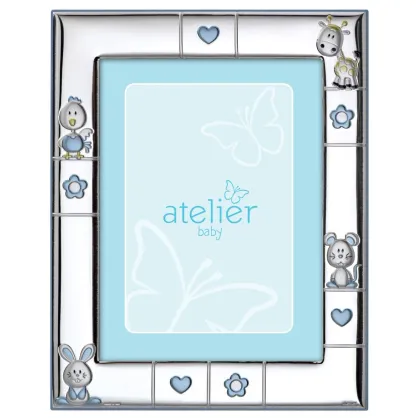 Zdjęcie Niespotykana Ramka na zdjęcie Zwierzątka 18x23 cm