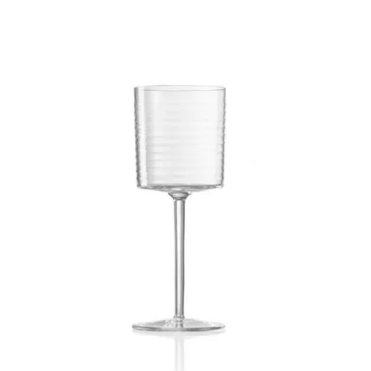 Zdjęcie Klasyczna szklanka do wody ze szkła Murano