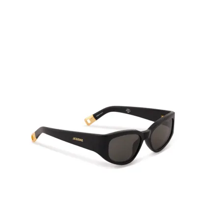Zdjęcie JACQUEMUS Okulary przeciwsłoneczne JAC5C1SUN Czarny