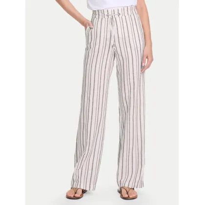 Zdjęcie Olsen Spodnie materiałowe 14002422 Beżowy Regular Fit