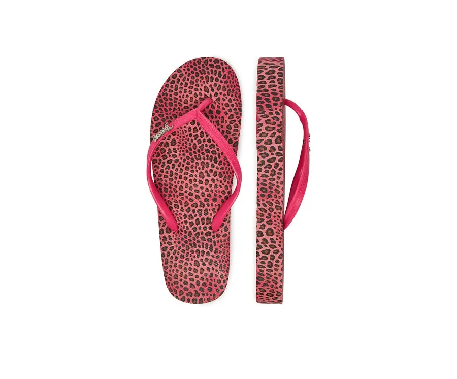 obrazek 1 Juicy Couture Japonki 800292 Różowy