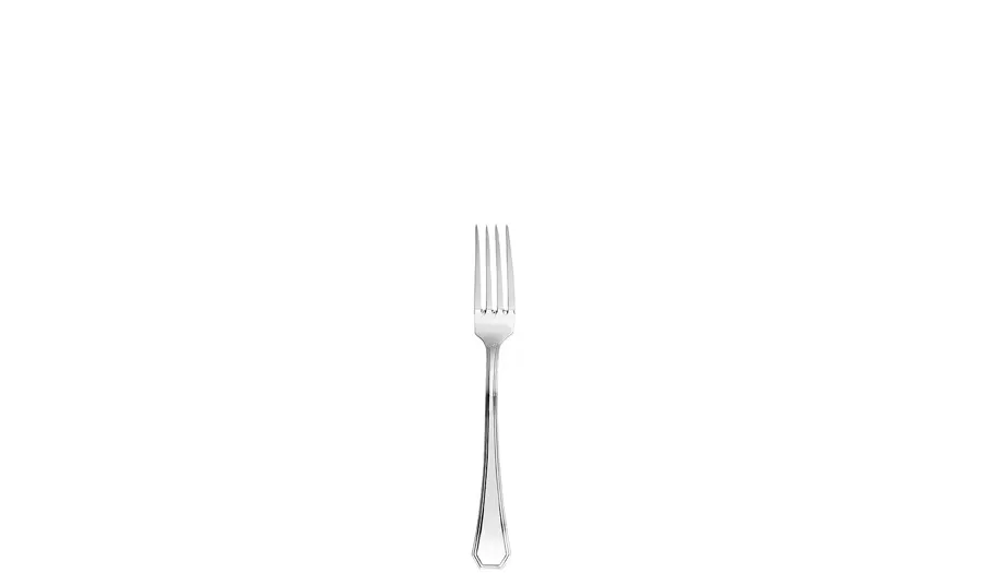 picture 2 Set of silver-plated Ottagonale cutlery for 12 people
