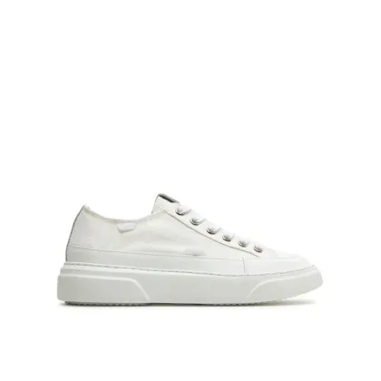 Zdjęcie Inuikii Sneakersy Canvas Lex Low 50102-991 Biały