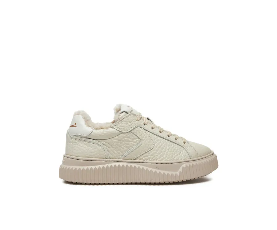 obrazek 1 Voile Blanche Sneakersy Lipari 0012017542.12.0N01 Beżowy